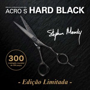 ACRO S HARD BLACK